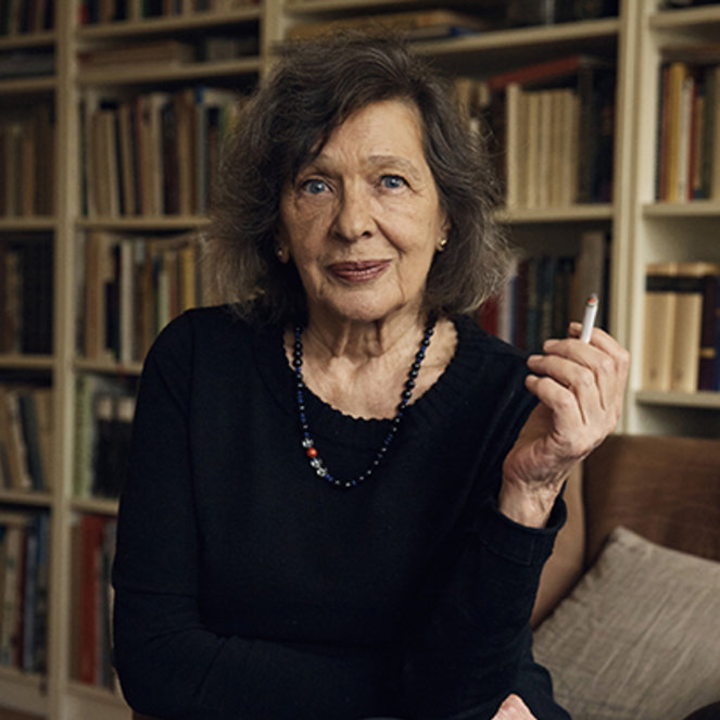 Swiss Literature Prize – Portrait films